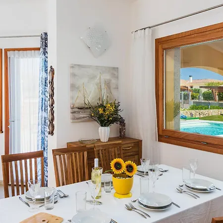 Villa Girasole Costa Rei