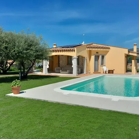 Girasole Villa